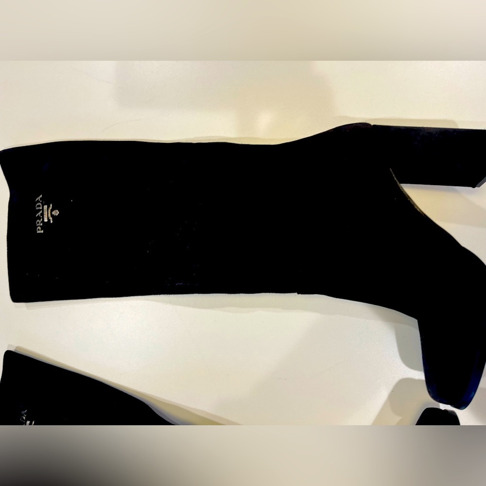 Prada boots